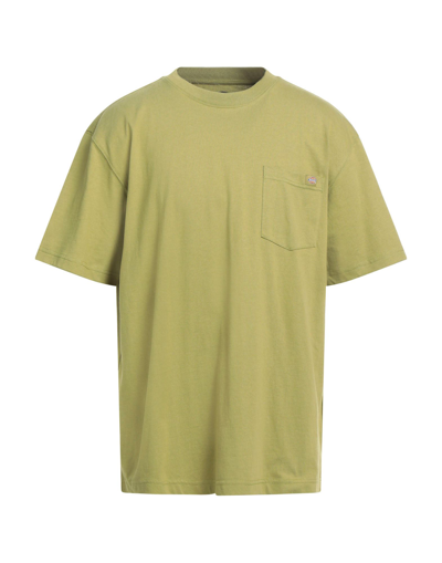 Dickies T-shirts In Green