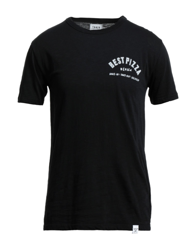 Berna T-shirts In Black