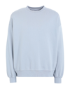 Colorful Standard Sweatshirts In Blue