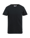 Replay T-shirts In Black