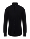 Ghirardelli Shirts In Black