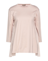 Herno T-shirts In Blush