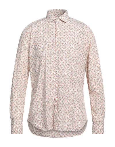 Xacus Shirts In White