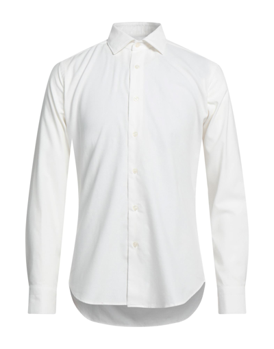 Robert Friedman Shirts In White