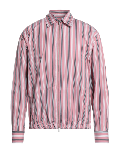 Pt Torino Shirts In Pink