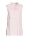 Cristinaeffe Tops In Light Pink
