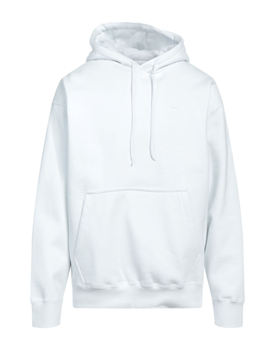 Nike Sweatshirts In White