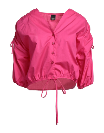 Pinko Shirts In Fuchsia