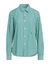 Sporty And Rich Shirts In Green