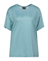 Tom Ford T-shirts In Sky Blue