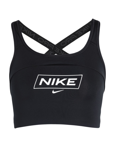 Nike Tops In Black