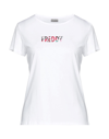 Freddy T-shirts In White