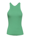 Berna Tops In Green