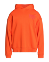 Diadora Sweatshirts In Orange