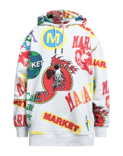 Market Sweatshirts In Grey