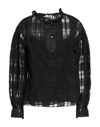 Liu •jo Blouses In Black