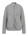 Jil Sander Sweatshirts In Grey