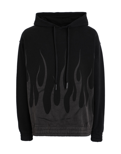 Vision Of Super Sweatshirts In Black