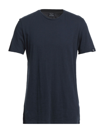 Alley Docks 963 T-shirts In Blue