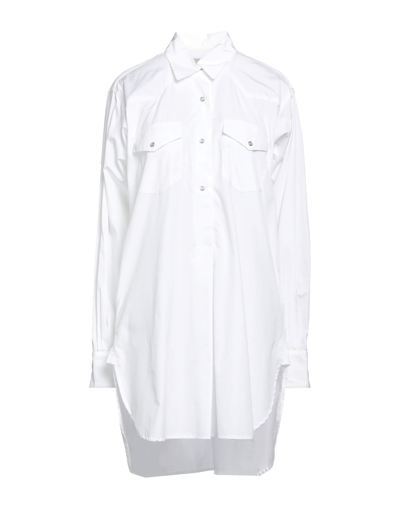 Laneus Shirts In White