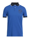 North Sails Polo Shirts In Blue