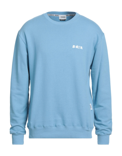 Berna Sweatshirts In Blue