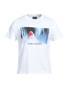 Botter Global Warning T-shirt In White