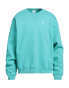 Nike Sweatshirts In Blue