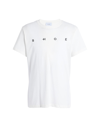 Shoe® T-shirts In White