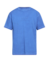 A-COLD-WALL* A-COLD-WALL* MAN T-SHIRT BLUE SIZE S COTTON