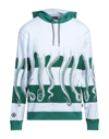 Octopus Sweatshirts In White