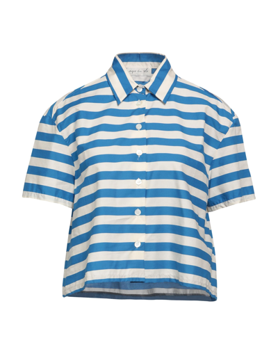 Pdr Phisique Du Role Shirts In Blue