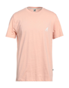 Kangol T-shirts In Pink