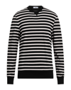 Pmds Premium Mood Denim Superior T-shirts In Black