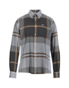 Barbour Shirts In Grey