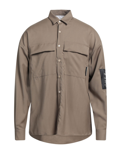 Low Brand Shirts In Beige
