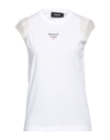 Dsquared2 Tops In White