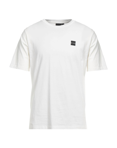 Outhere T-shirts In White