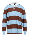 Gant Polo Shirts In Brown