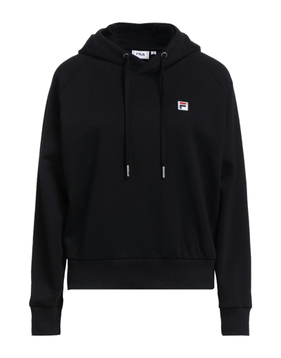 Fila Sweatshirts In Black