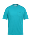 Filippo De Laurentiis T-shirts In Blue