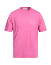 Filippo De Laurentiis T-shirts In Pink