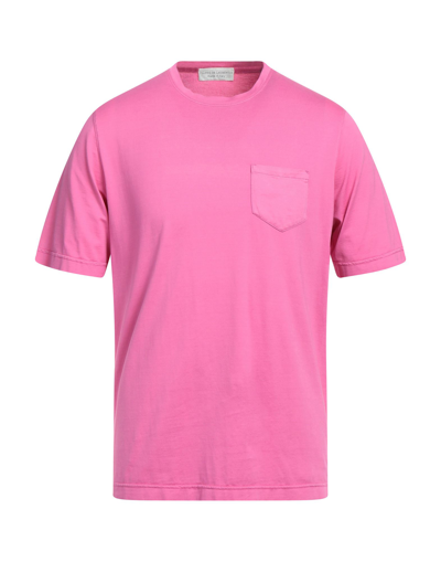 Filippo De Laurentiis T-shirts In Pink