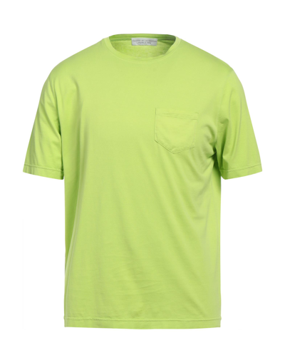 Filippo De Laurentiis T-shirts In Green