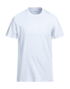 Pmds Premium Mood Denim Superior T-shirts In White