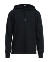 C.p. Company Sweatshirts In Black