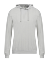 Filippo De Laurentiis Sweatshirts In Dove Grey
