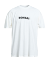 Bonsai T-shirts In White