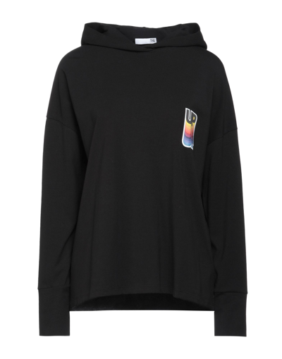 Douuod Sweatshirts In Black