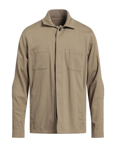 Abseits Shirts In Beige